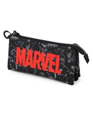 Marvel Pennal med Tre Oppbevaringsrom