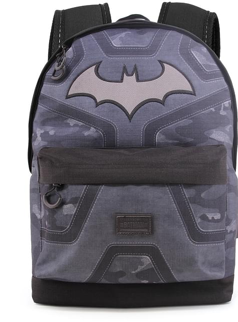 Zaino Batman blu *ufficiali* per fan | Funidelia