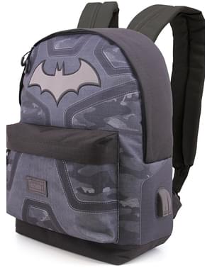 Modrý batoh Batman