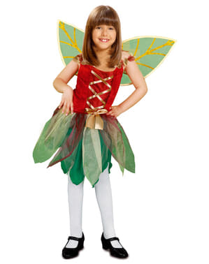 Детски костюм на вълшебна фея