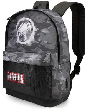 Mochila de Thor camuflagem - Os Vingadores