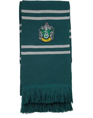 Harry Potter - Set Sciarpa E Berretto In Maglia Per Tutte Le Case Di Hogwarts (Grifondoro, Serpeverde, Corvonero, Tassorosso)