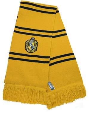 Делюкс Hufflepuff Scarf- Гарри Поттер