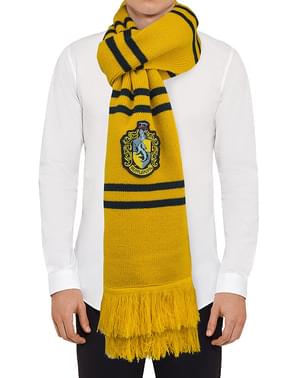 Делюкс Hufflepuff Scarf- Гарри Поттер