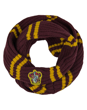 Griffoendor Infinity sjaal - Harry Potter