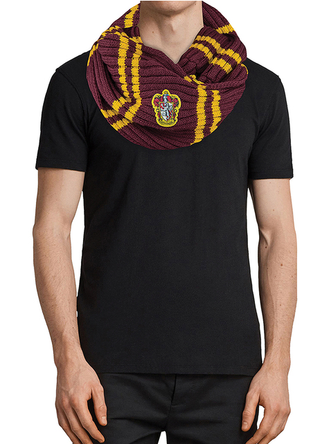 sciarpa Harry Potter grifondoro - Abbigliamento e Accessori In vendita a  Napoli