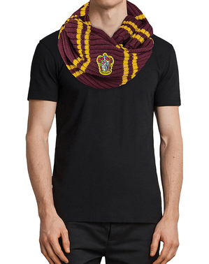 Gryffindor Infinity Tørklæde - Harry Potter