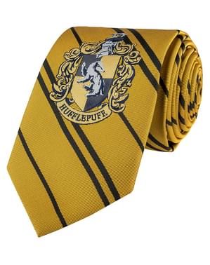 Hugrabug Tie - Harry Potter