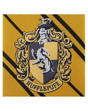 Corbata Hufflepuff - Harry Potter