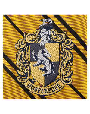 Cravată Hufflepuff - Harry Potter