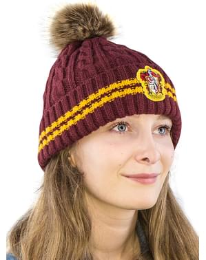 Gryffindor beanie kapa s cofkom - Harry Potter