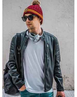 Gryffindor beanie kapa s cofkom - Harry Potter