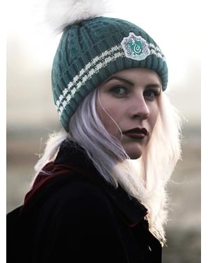 Zwadderich muts met Pompom - Harry Potter