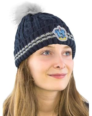 Gorro Ravenclaw con pompón - Harry Potter