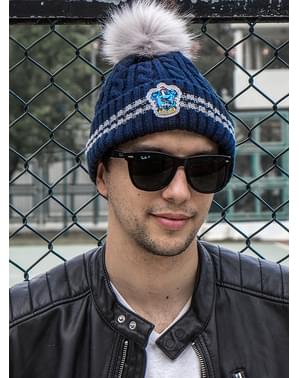 Czapka beanie z pomponem Ravenclaw - Harry Potter