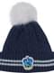 Gorro Ravenclaw con pompón - Harry Potter