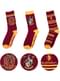 Meias Gryffindor (Pack 3 ud) - Harry Potter