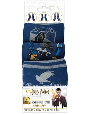 Hollóháti Zokni (3 db) - Harry Potter