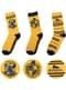 Meias Hufflepuff (Pack 3 ud) - Harry Potter