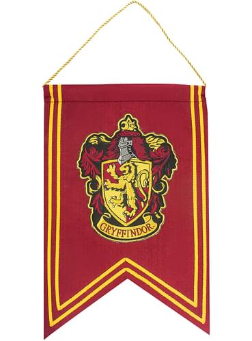 Gryffindor Banner - Harry Potter for parties and birthdays | Funidelia