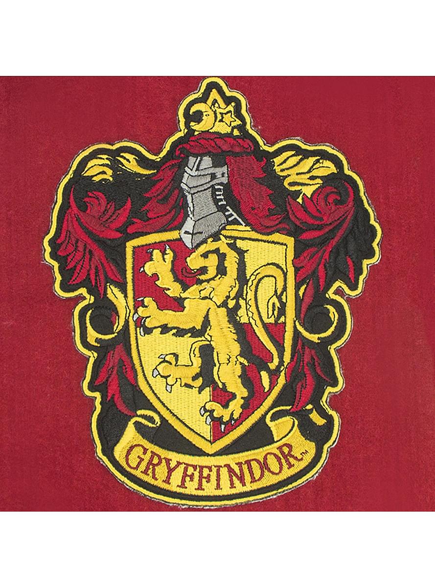 Gryffindor Banner - Harry Potter for parties and birthdays | Funidelia