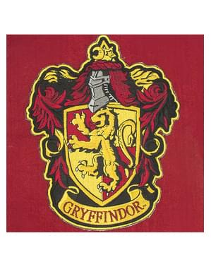 Stendardo stemma Grifondoro - Harry Potter