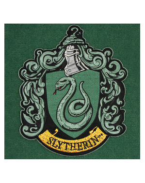 Slytherin bannera - Harry Potter