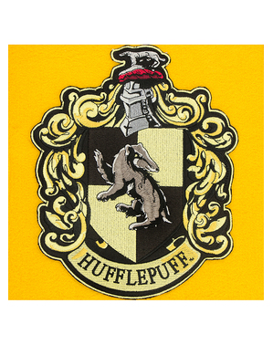 Estandarte Hufflepuff - Harry Potter