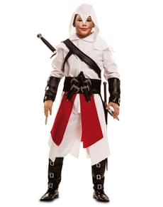 Boy\u0027s Video Game Murderer Costume