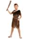 Fiú troglodyte jelmez