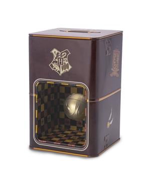 Zlatni cinkaroš Piggybank - Harry Potter