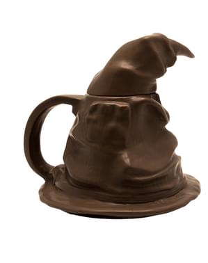 3D Sorting Hat Mug - Хари Потър
