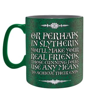 Tazza Serpeverde - Harry Potter
