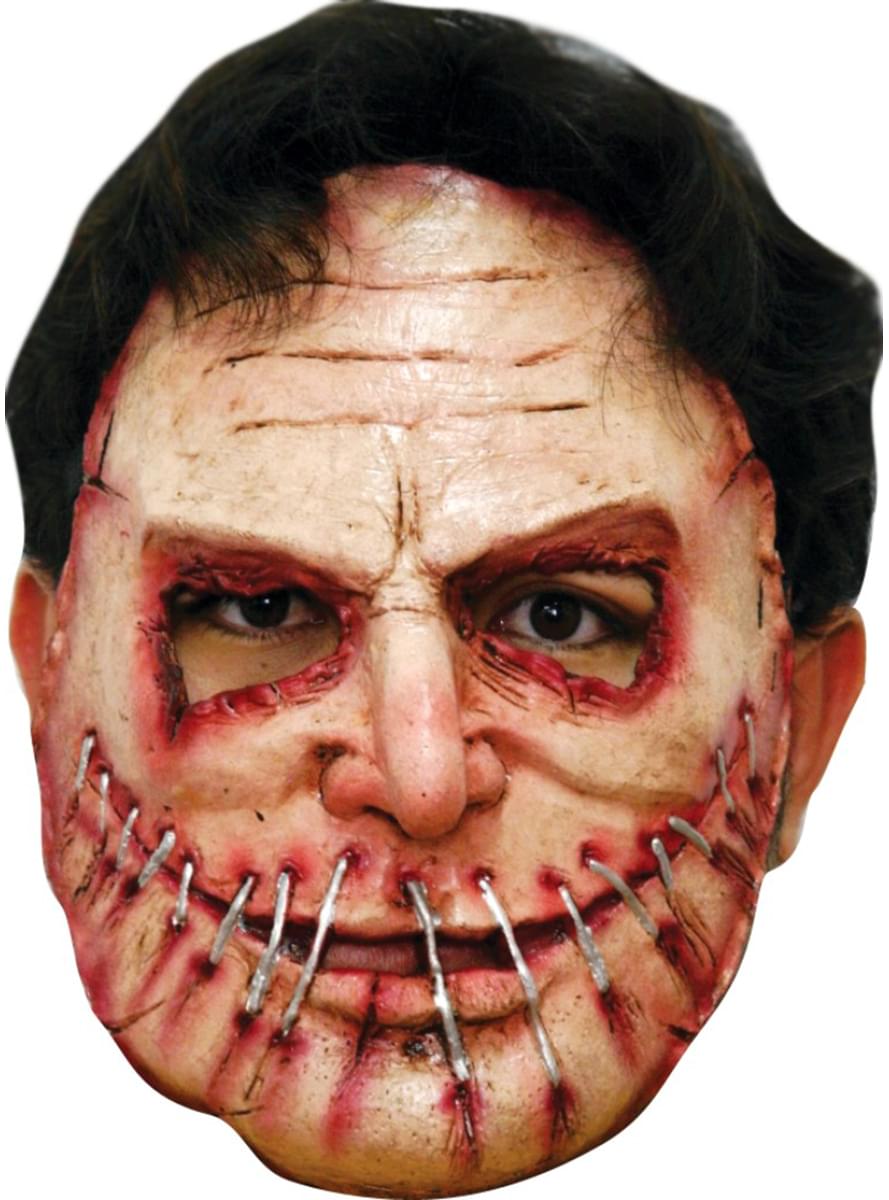 Seriemorder (9) Halloweenmaske