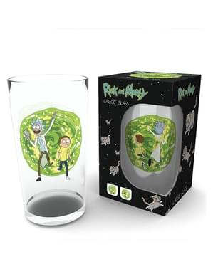 Рик и Морти Glass