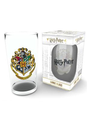 Velká sklenice Bradavice - Harry Potter