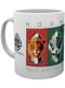 Хогвартс Дом Mug - Гарри Поттер