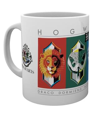 Galtvort Hus Krus - Harry Potter