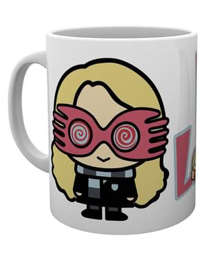 Luna Lovegood bögre - Harry Potter