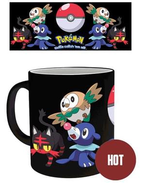 Цвят Промяна Pokémon Mug