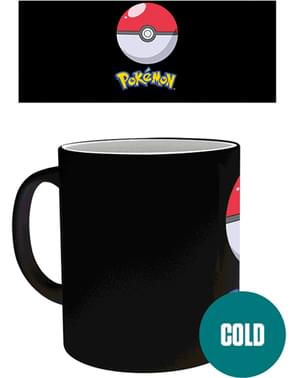 Taza Pokemon cambia color
