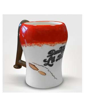 Caneca Harley Quinn 3D