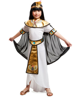 Kostum Putri Nil Gadis