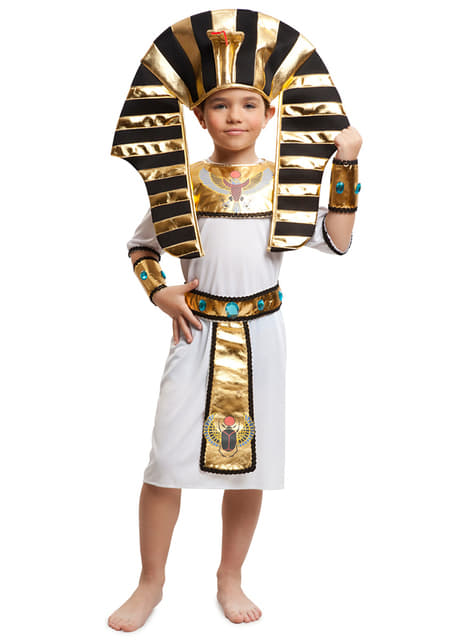 Boy's King of the Nile Costume
