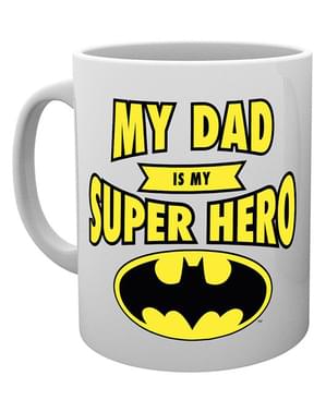 Batman krigla „Moj tata je moj superheroj” - DC Comics
