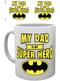 Caneca Batman 