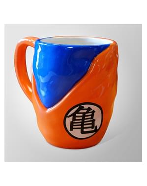 3D Гоку Mug - Dragon Ball