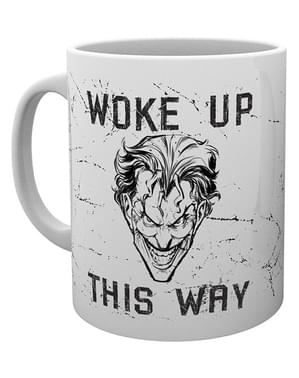 DC Comics Tazza Espresso Batman - 110ml Ceramica Multicolor