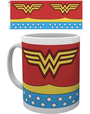 Wonder Woman Tasse - DC Comics