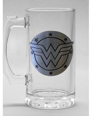 Wonder Woman Πίντα Γυαλί